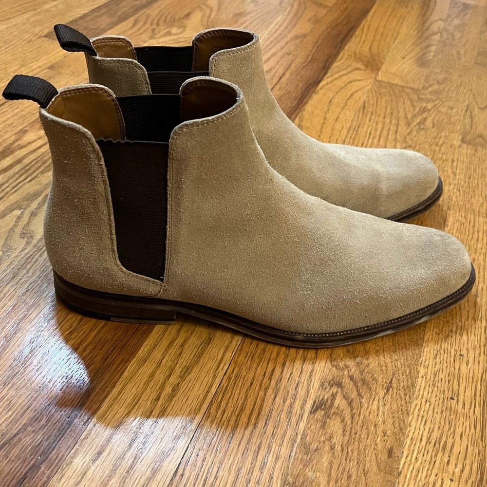 Aldo Chelsea Boots - Picture 2 of 7